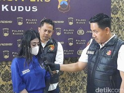 Jual Video Porno Dirinya Via Online, Mahasiswi di Kudus Raup Jutaan Rupiah