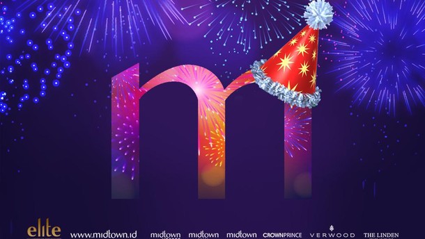 M-FESTIVE, Semarakkan Akhir Tahun Di Tengah Kota