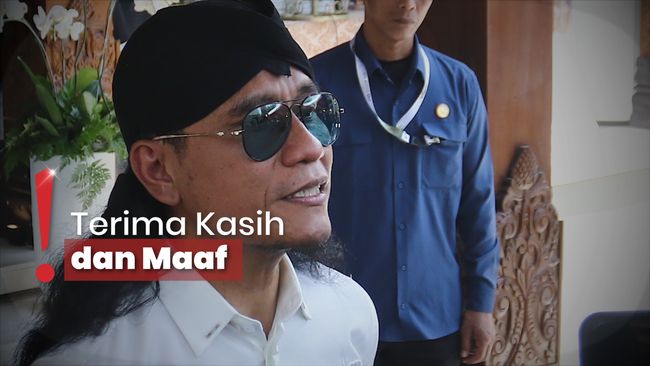 Sesalkan Perbuatan, Miftah Maulana Mundur dari Utusan Khusus Presiden