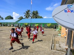 Ada 35 BTS & 119 Akses Internet, Konawe Kepulauan Menuju Merdeka Sinyal