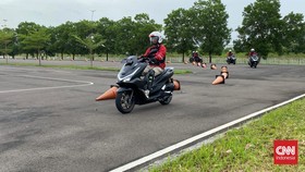 Spesifikasi Lengkap New Honda PCX 160