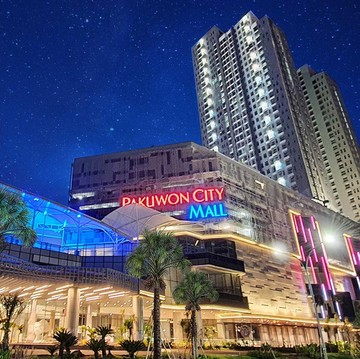 Pakuwon Mall Surabaya Menjadi Mal Terbesar di Indonesia, Ternyata Ini Pemiliknya...