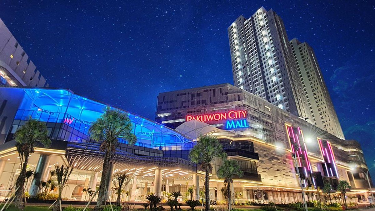 Pakuwon mall - Sinar Mas Land