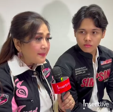Begini Kata Anak Paramitha Rusady Soal Cari Pasangan Mirip Sang Ibunda