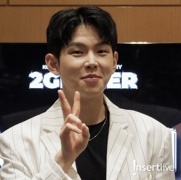 Perdana Tampil di Indonesia, Paul Kim Tak Menyangka Disambut dengan Hangat