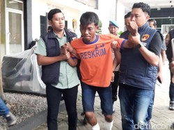 Detik-detik Yusak Habisi Nyawa Keluarga Guru di Kediri