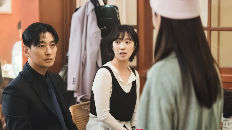 Pemain Drama Korea Love Your Enemy