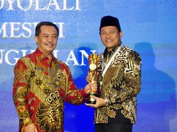 Jadi Kabupaten Terinovatif, Sidoarjo Raih IGA 2024