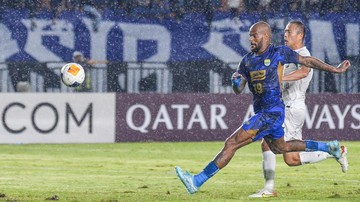 Update Eksklusif Olahraga CNN : Brasil Paling Banyak Kirim Pemain Asing di Super League 2025/2026