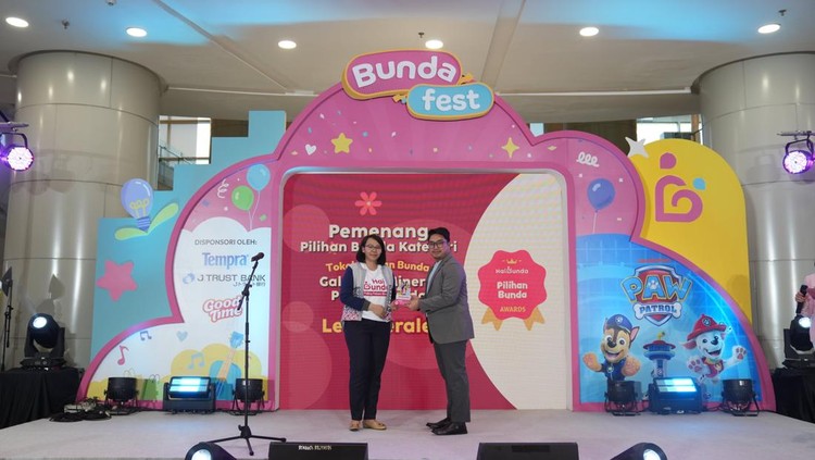 Pilihan Bunda Awards 2024 Pilihan Bunda Awards 2024
