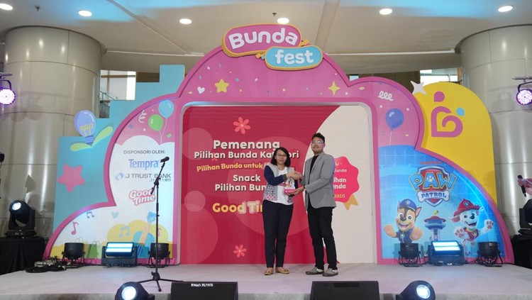 Pilihan Bunda Awards 2024