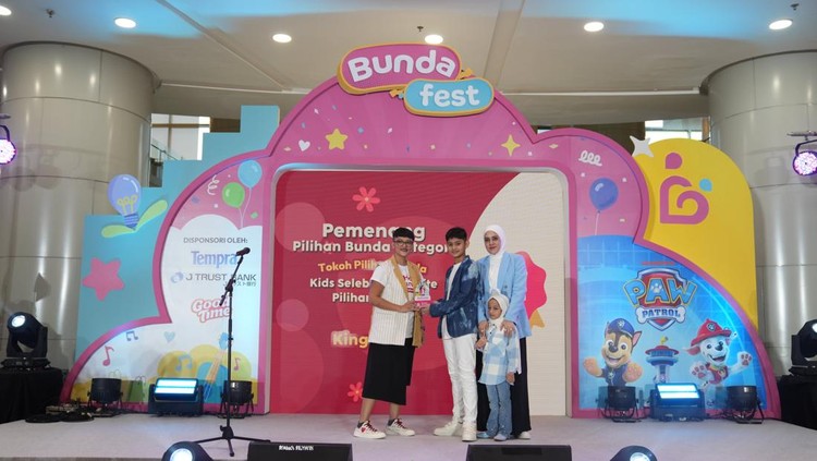 Pilihan Bunda Awards 2024