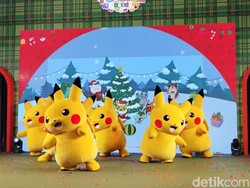 10 Acara Tahun Baru 2025 di Jakarta Siang dan Malam