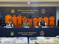 Tipu Daya Sindikat Pengantin Pesanan Jual WNI ke Pria China