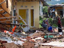1.260 Rumah Rusak Akibat Bencana Sukabumi, Ini Mekanisme Bantuan dari BNPB