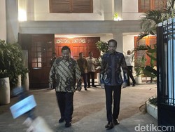 Prabowo Terima Jokowi di Kertanegara: Saya Undang Makan Malam