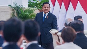 Prabowo ke Koruptor: Kalau Kembalikan yang Kau Curi, Mungkin Dimaafkan
