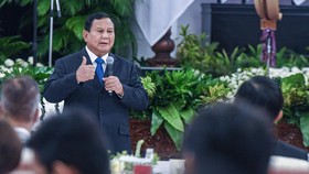 44 Ribu Napi Diusulkan Dapat Amnesti Prabowo