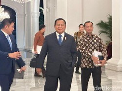 Prabowo soal Gus Miftah Mundur: Kita Hargai Sikap Kesatria