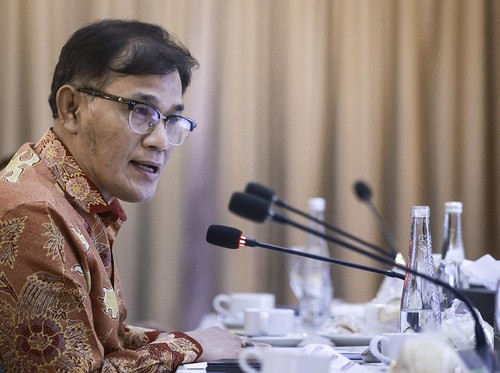 Prabowo akan Tindaklanjuti Tuntutan Bebaskan Aktivis Demo yang Ditahan