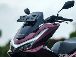 Harga Honda PCX 160 Tertinggi Tembus Rp 40 Juta, Siapa yang Minat?
