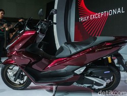 Masih Minat PCX 160 Lama Tanpa Cover Setang? Begini Nasibnya