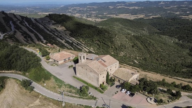 FOTO: Restoran di Catalonia Setia Layani Pelanggan Selama 500 Tahun