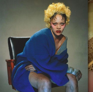 Impikan Kolaborasi, Billie Eilish Anggap Rihanna yang Terhebat Sepanjang Masa