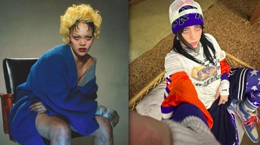img-title Impikan Kolaborasi, Billie Eilish Anggap Rihanna yang Terhebat Sepanjang Masa