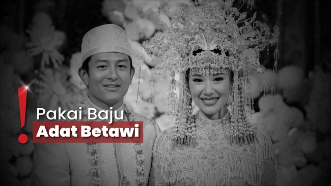 Rio Haryanto Resmi Nikahi Athina, 'Ngebut' saat Ucapkan Ijab-Kabul