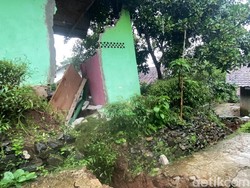 Operasi Modifikasi Cuaca di Sukabumi-Cianjur Cegah Bencana Meluas