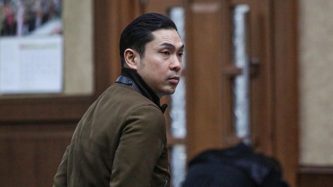 Harvey Moeis Juga Dituntut Bayar Uang Pengganti Rp210 Miliar