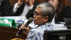 Mantan GM Antam Abdul Hadi Dituntut 7 Tahun Penjara Kasus Korupsi Emas