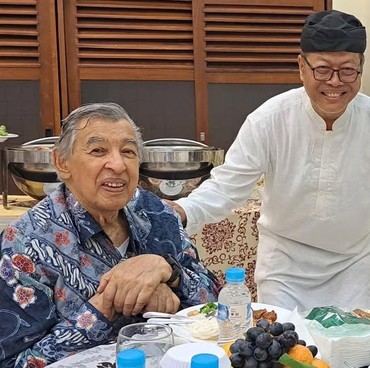 Reaksi Quraish Shihab & Gus Baha soal Kontroversi Miftah Hina Penjual Es Teh