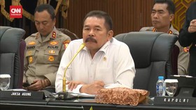 VIDEO:Jaksa Agung Sebut Pengguna Narkoba Tak Dipenjara, Direhabilitasi