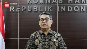 VIDEO: Komnas HAM Sebut Aipda Robig Langgar HAM Tembak Siswa SMK