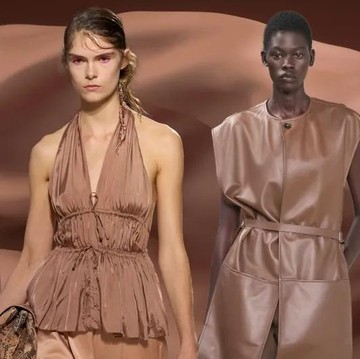 Pantone Umumkan 'Mocha Mousse' sebagai Warna Tahun 2025, Apa Maknanya?