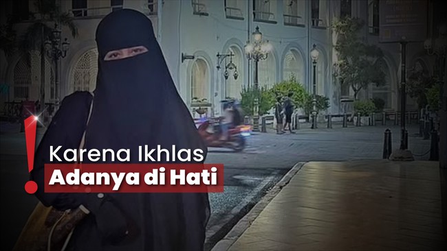 Umi Pipik Nyesek Penjual Es Teh Diolok: Semoga Ada Penyesalan