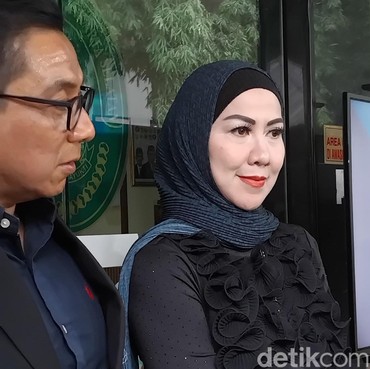 Resmi Bercerai dari Ferry Irawan, Venna Melinda: Alhamdulillah