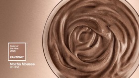 Mocha Mousse Jadi Warna Tahun 2025, Bawa Kehangatan dan Kenyamanan