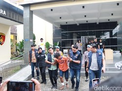 Kekejian Yusak Bunuh Keluarga Guru Kakaknya dalam 2 Jam