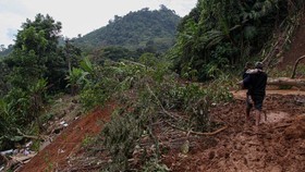 Longsor di Temanggung Jawa Tengah, Satu Orang Meninggal