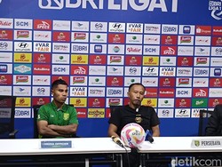 Menang Dramatis Atas Arema FC, Perasaan Uston Nawawi: Plong