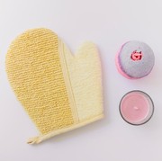 Jangan Asal! Ini Cara Efektif Menggunakan Bath Gloves Agar Kulit Cerah dan Lembut