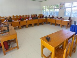 Contoh Soal TKA SD Matematika dan Bahasa Indonesia Lengkap Kunci Jawabannya