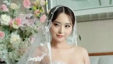 img-title Pesan Unik hingga Doa Kocak Catheez dan Meyden untuk Nita Vior yang Nikah