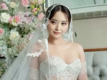 Pesan Unik hingga Doa Kocak Catheez dan Meyden untuk Nita Vior yang Nikah