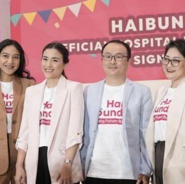 HaiBunda Hadirkan Wajah Baru di Bundafest 2024, Jadi Solusi Terbaik Bagi Para Bunda