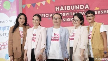 HaiBunda Hadirkan Wajah Baru di Bundafest 2024, Jadi Solusi Terbaik Bagi Para Bunda