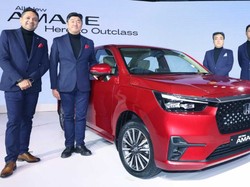 Honda Luncurkan Mobil Baru, Harganya Rp 140 Jutaan